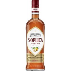 Настойка айва 30% алк. Соплица 500 мл